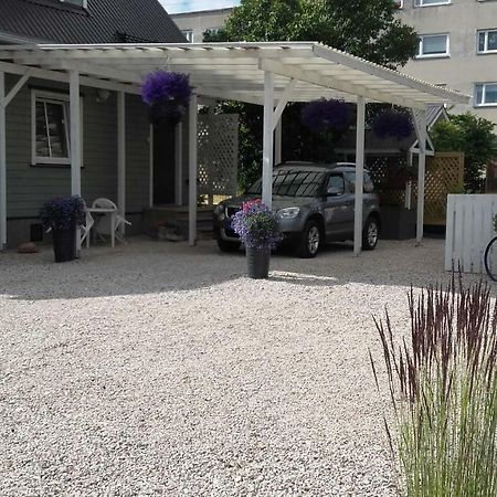 Haavalehe Summer House Haapsalu Bagian luar foto